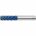 Garant Diabolo Solid Carbide End Mill, TiAlN Coated, 12 mm 203282 12